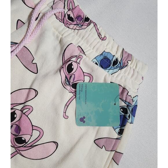 stitch and Experiment 624 sweat shorts women's large - Picture 7 of 7